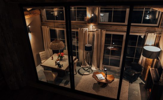 LUXUS CHALETS OBERJOCH BAD HINDELANG | MOUNTAIN LODGE OBERJOCH