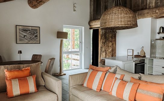 CHALET LOFT OSLO SAUNA | MOUNTAIN LODGE OBERJOCH ALLGÄU