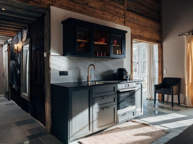 Apartements Oberjoch mit Küche | MOUNTAIN LODGE OBERJOCH