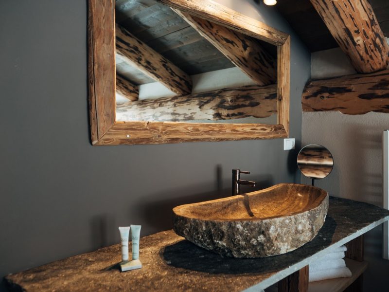 Luxus Chic | MOUNTAIN LODGE OBERJOCH