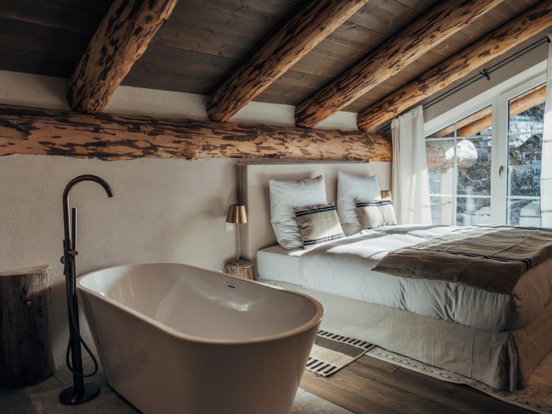 Ferienwohnungen Oberstdorf | MOUNTAIN LODGE OBERJOCH