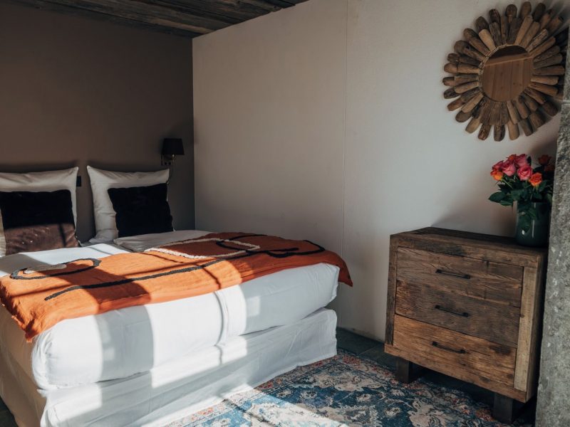 Zwei Zimmer Apartements | MOUNTAIN LODGE OBERJOCH